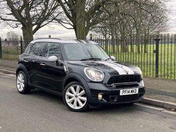 MINI Countryman 1.6 Cooper S SUV 5dr Petrol Manual Euro 5 (s/s) (184 ps)