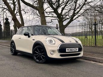 MINI Hatch 1.5 Cooper Hatchback 3dr Petrol Manual Euro 6 (s/s) (136 ps)