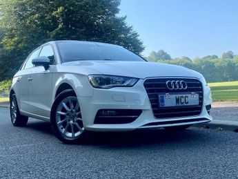 Audi A3 1.6 TDI SE Sportback 5dr Diesel Manual Euro 5 (s/s) (105 ps)