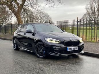 BMW 118 2.0 118d M Sport Hatchback 5dr Diesel Auto Euro 6 (s/s) (150 ps)