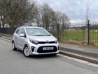 Kia Picanto 1.0 2 Hatchback 5dr Petrol Manual Euro 6 (66 bhp)