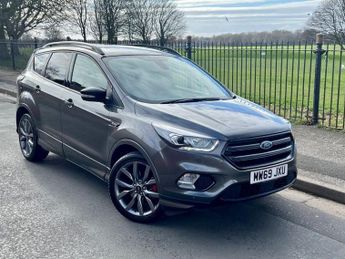 Ford Kuga 2.0 TDCi EcoBlue ST-Line Edition SUV 5dr Diesel Manual Euro 6 (s