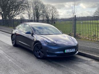 Tesla Model 3 (Dual Motor) Long Range Saloon 4dr Electric Auto 4WDE (346 ps)