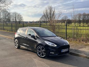 Ford Fiesta 1.0T EcoBoost ST-Line X Edition Hatchback 5dr Petrol Manual Euro