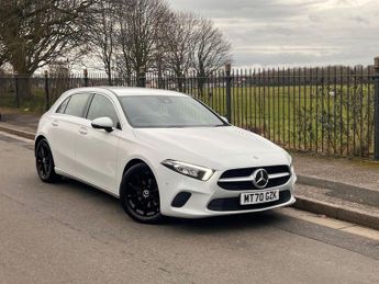 Mercedes A Class 1.3 A180 Sport (Executive) Hatchback 5dr Petrol 7G-DCT Euro 6 (s