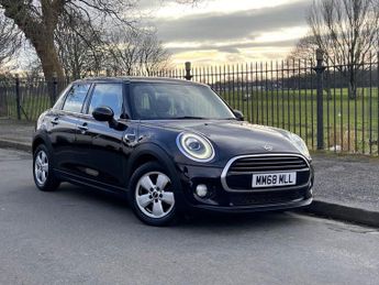 MINI Hatch 1.5 Cooper Classic Hatchback 5dr Petrol Manual Euro 6 (s/s) (136