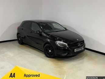 Mercedes A Class 1.5 A180 CDI Sport Hatchback 5dr Diesel 7G-DCT Euro 5 (s/s) (109