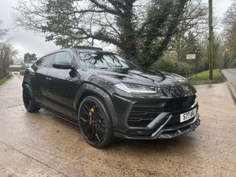 Lamborghini Urus 4.0 V8 BiTurbo SUV 5dr Petrol Auto 4WD Euro 6 (650 ps)