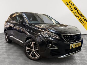 Peugeot 3008 1.6 BlueHDi Allure SUV 5dr Diesel Manual Euro 6 (s/s) (120 ps)