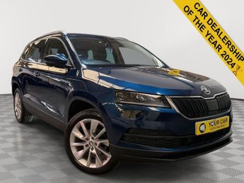 Skoda Karoq 1.5 TSI ACT SE L SUV 5dr Petrol Manual Euro 6 (s/s) (150 ps)