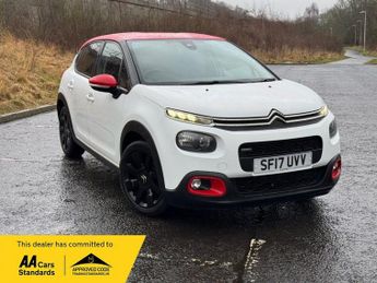 Citroen C3 1.2 PureTech Flair Hatchback 5dr Petrol Manual Euro 6 (82 ps)