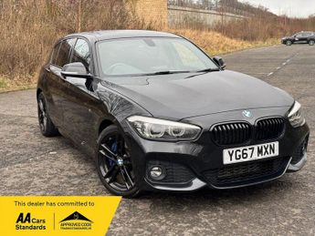 BMW 125 2.0 125d M Sport Shadow Edition Hatchback 5dr Diesel Auto Euro 6