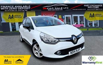 Renault Clio 1.2 16V Dynamique MediaNav Hatchback 5dr Petrol Manual Euro 5 (7