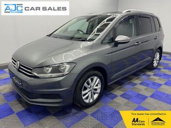 Volkswagen Touran 1.6 TDI SE Family MPV 5dr Diesel DSG Euro 6 (s/s) (115 ps)