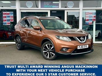 Nissan X-Trail 1.6 dCi Tekna SUV 5dr Diesel XTRON Euro 6 (s/s) (130 ps)