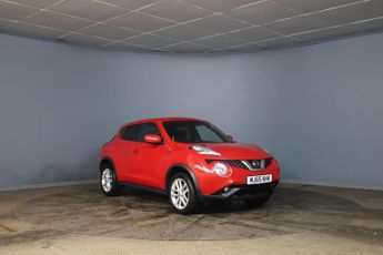 Nissan Juke 1.2 DIG-T Acenta Premium SUV 5dr Petrol Manual Euro 6 (s/s) (115