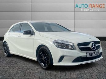 Mercedes A Class 1.5 A180d SE Hatchback 5dr Diesel Manual Euro 6 (s/s) (109 ps)