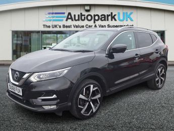 Nissan Qashqai 1.5 dCi Tekna SUV 5dr Diesel Manual Euro 6 (s/s) (115 ps)