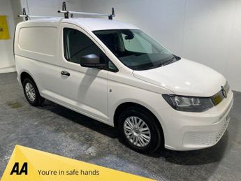 Volkswagen Caddy 2.0 TDI C20 Commerce Plus Panel Van 5dr Diesel Manual SWB Euro 6