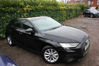 Audi A3 1.0 TFSI 30 Technik Sportback 5dr Petrol S Tronic Euro 6 (s/s) (