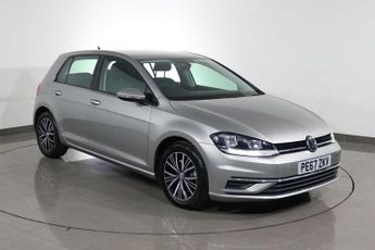 Volkswagen Golf 1.4 TSI BlueMotion Tech SE Hatchback 5dr Petrol Manual Euro 6 (s