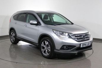 Honda CR-V 2.0 i-VTEC SR SUV 5dr Petrol Auto 4WD Euro 5 (155 ps)