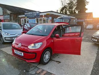 Volkswagen Up 1.0 Move up! Hatchback 5dr Petrol Manual Euro 5 (60 ps)