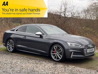 Audi S5 3.0 TFSI V6 Coupe 2dr Petrol Tiptronic quattro Euro 6 (s/s) (354