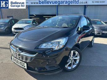 Vauxhall Corsa 1.4i ecoTEC Sport Hatchback 5dr Petrol Manual Euro 6 (90 ps)