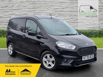 Ford Transit 1.0 EcoBoost Limited Panel Van 5dr Petrol Manual L1 Euro 6 (100 