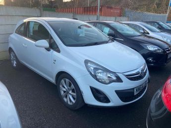 Vauxhall Corsa 1.2 16V Excite Hatchback 3dr Petrol Manual Euro 5 (85 ps)