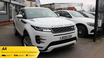 Land Rover Range Rover Evoque 2.0 D180 MHEV R-Dynamic S SUV 5dr Diesel Auto 4WD Euro 6 (s/s) (