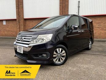 Honda Stepwagon 2.0 SPADA Z PETROL ULEZ AUTO