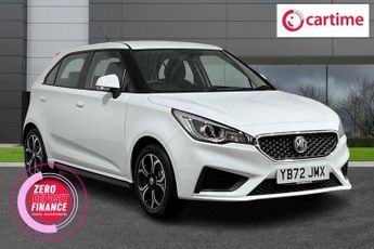 MG MG3 1.5 VTi-TECH Excite Hatchback 5dr Petrol Manual Euro 6 (s/s) (10