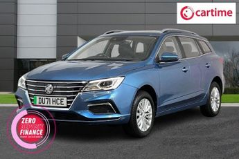 MG MG 5 61.1kWh Exclusive Long Range Estate 5dr Electric Auto (156 ps) R