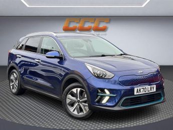 Kia Niro 64kWh 3 SUV 5dr Electric Auto (201 bhp)