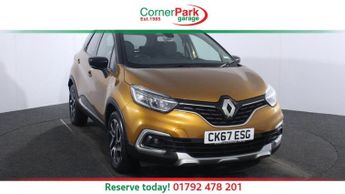 Renault Captur 0.9 TCe ENERGY Dynamique S Nav SUV 5dr Petrol Manual Euro 6 (s/s