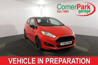 Ford Fiesta 1.0T EcoBoost Zetec S Hatchback 3dr Petrol Manual Euro 6 (s/s) (