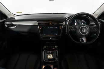 MG MG5 61.1kWh Exclusive Long Range Estate 5dr Electric Auto (156 ps)