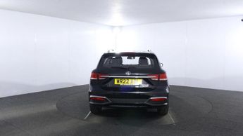 MG MG5 61.1kWh Exclusive Long Range Estate 5dr Electric Auto (156 ps)