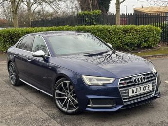 Audi S4 3.0 TFSI V6 Saloon 4dr Petrol Tiptronic quattro Euro 6 (s/s) (35