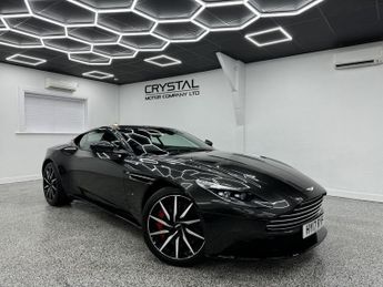 Aston Martin DB11 5.2 V12 Coupe 2dr Petrol Auto Euro 6 (s/s) (608 ps)