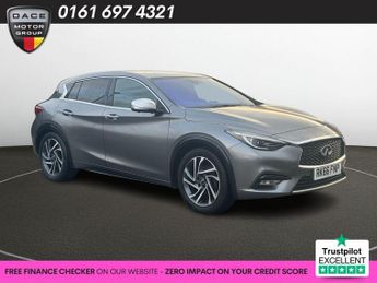 Infiniti Q30 1.5d Premium Hatchback 5dr Diesel Manual Euro 6 (s/s) (109 ps)