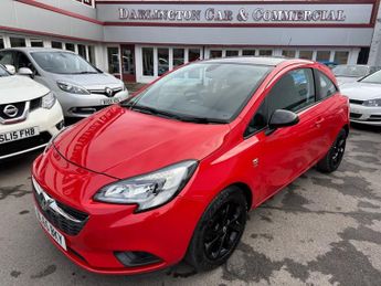 Vauxhall Corsa 1.4i ecoFLEX Energy Hatchback 3dr Petrol Manual Euro 6 (a/c) (90