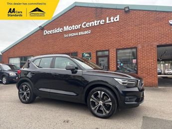 Volvo XC40 1.5h T5 Twin Engine Recharge 10.7kWh Inscription SUV 5dr Petrol 