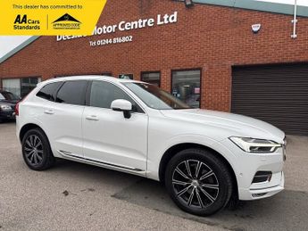 Volvo XC60 2.0 D5 PowerPulse Inscription SUV 5dr Diesel Auto AWD Euro 6 (s/