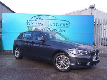 BMW 116 1.5 116d SE Business Hatchback 5dr Diesel Manual Euro 6 (s/s) (1