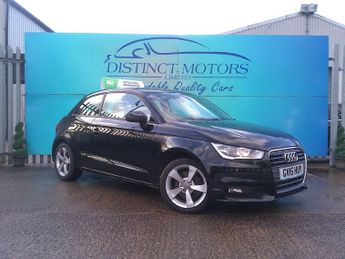 Audi A1 1.6 TDI Sport Hatchback 3dr Diesel Manual Euro 6 (s/s) (116 ps)