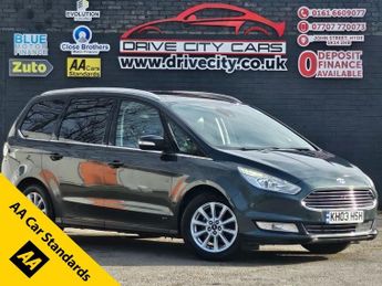 Ford Galaxy 2.0 TDCi Titanium X MPV 5dr Diesel Powershift Euro 6 (s/s) (180 