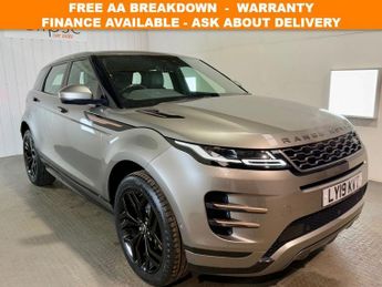 Land Rover Range Rover Evoque 2.0 D180 R-Dynamic HSE SUV 5dr Diesel Auto 4WD Euro 6 (s/s) (180